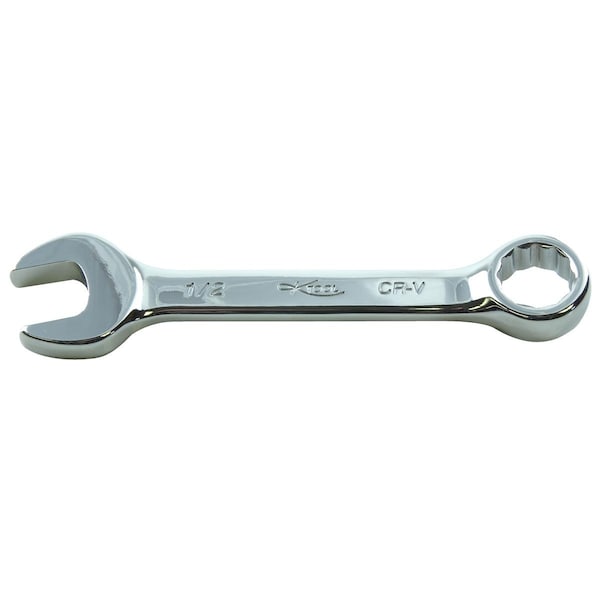 K-Tool International Short Panel Combo Wrench, 12Pt, 1/2" KTI-41216 - main